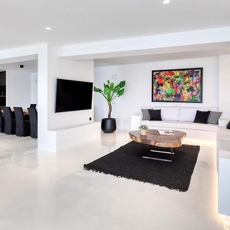Psarou Black Villa 2 מראה חיצוני תמונה