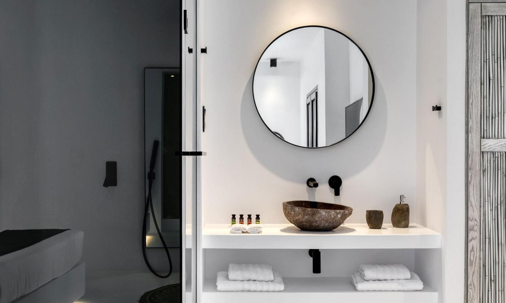 Psarou Black Villa 2 מראה חיצוני תמונה