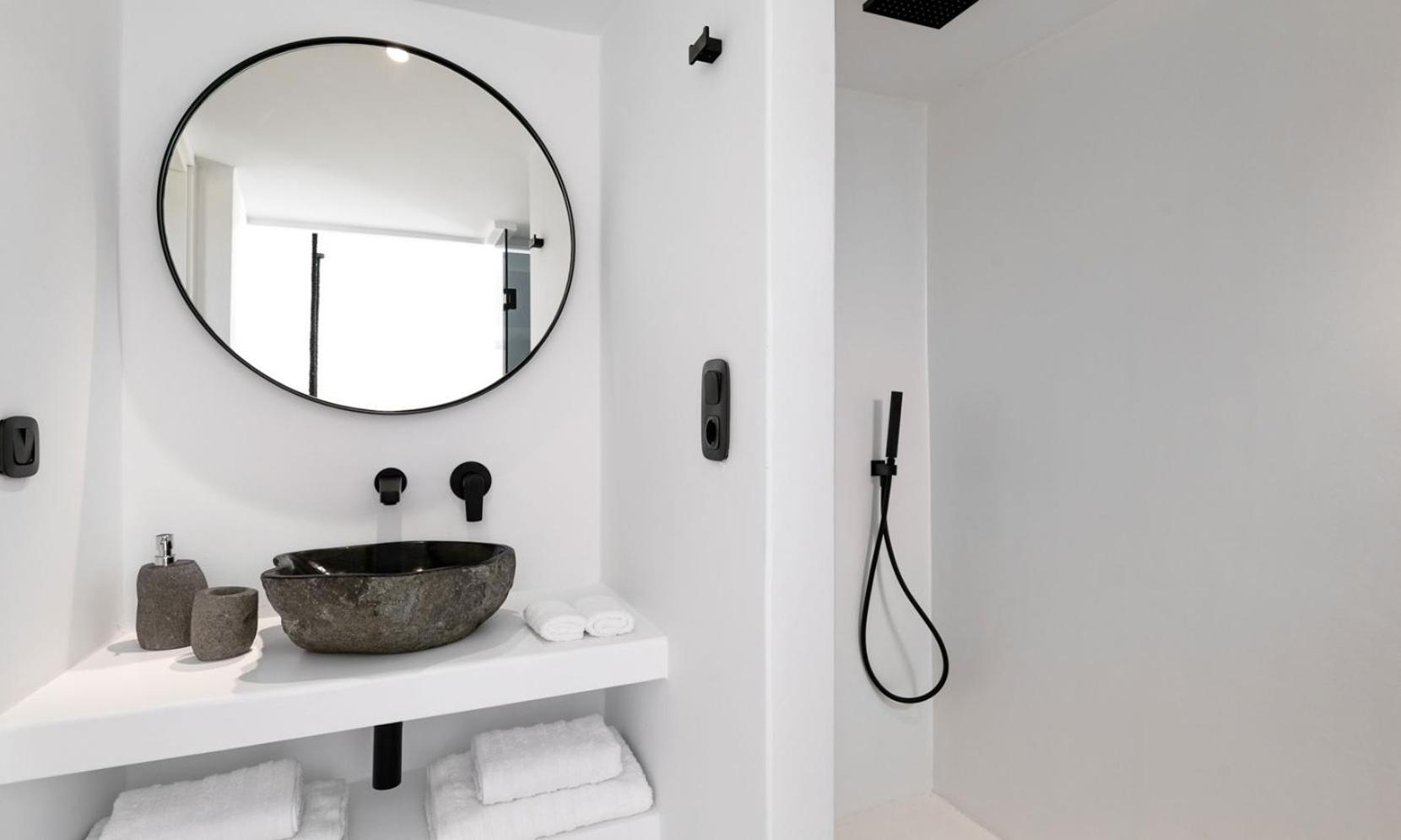 Psarou Black Villa 2 מראה חיצוני תמונה